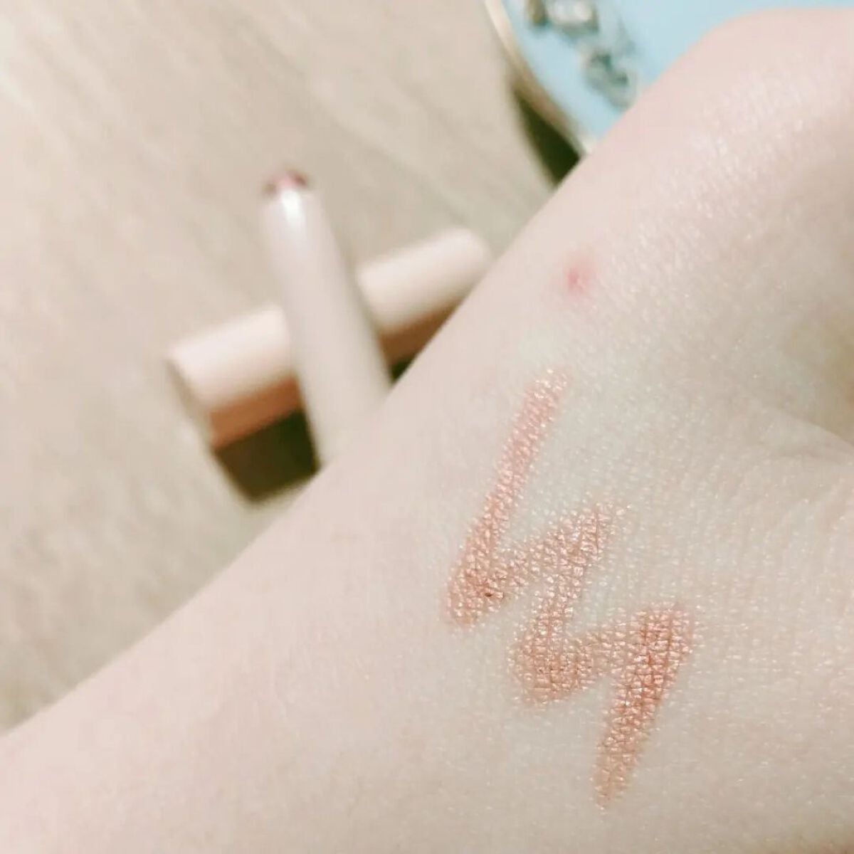 アイシャドウパレット/Kirei&co./アイシャドウパレットを使ったクチコミ(6枚目)