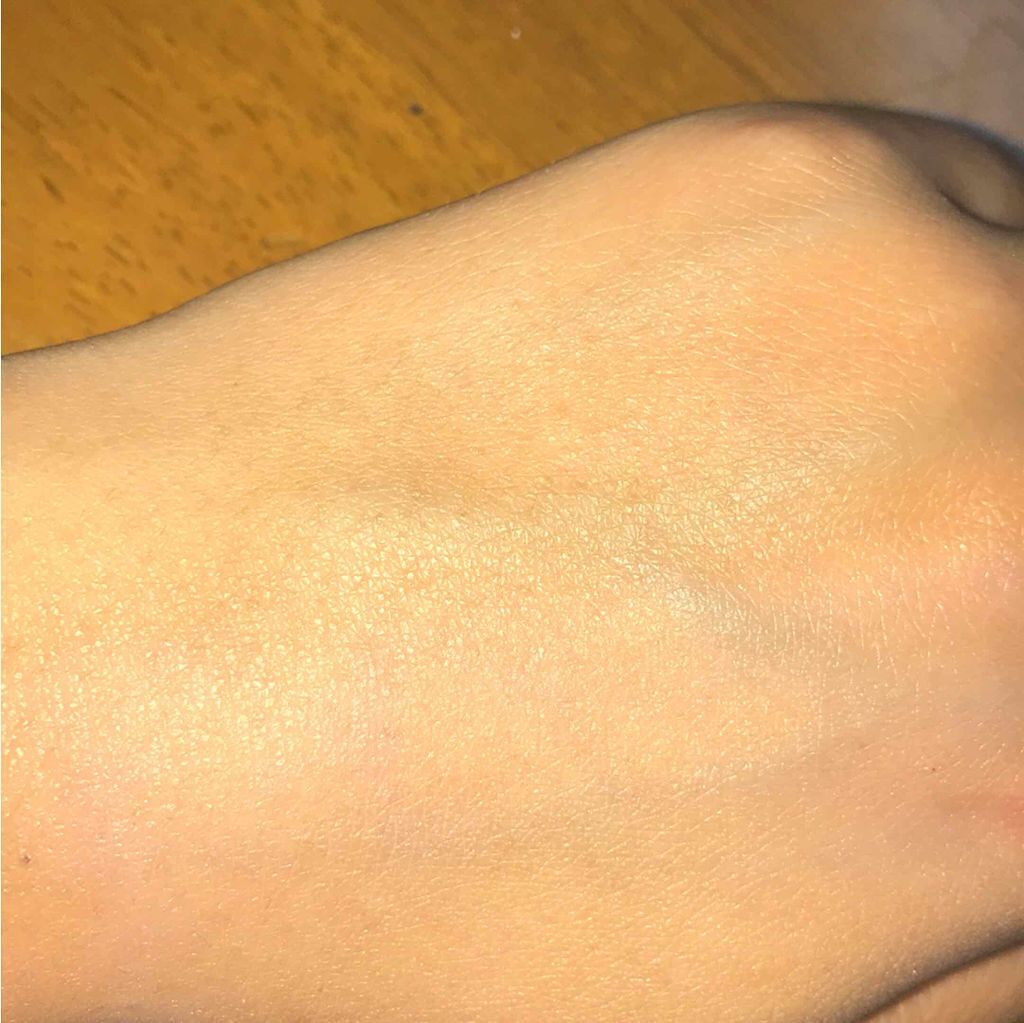 マットシフォン UVホワイトニングベースN/KiSS/化粧下地を使ったクチコミ（3枚目）