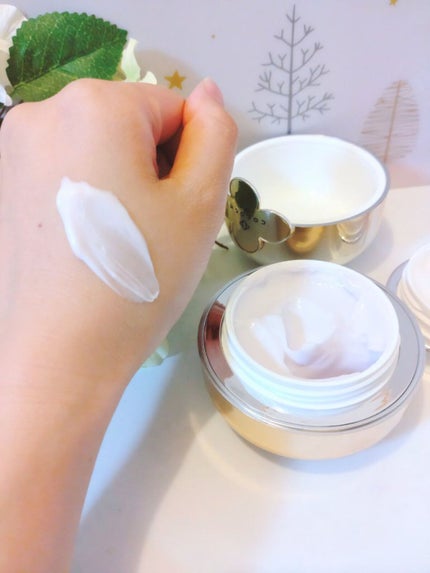 AG アルティメット フェイシャルクリームマスク/AGアルティメット/フェイスクリームを使ったクチコミ(4枚目)