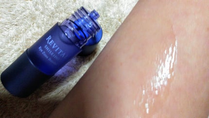 アイゾーンブースター/リバイタル/アイケア・アイクリームを使ったクチコミ(4枚目)