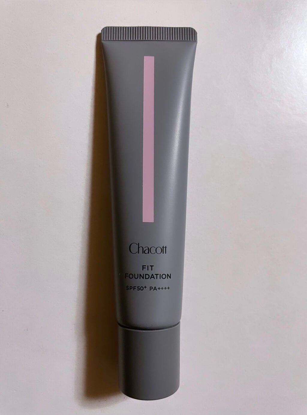 エンリッチングクリーミーファンデーション/チャコット・コスメティクス/クリーム・エマルジョンファンデーションを使ったクチコミ(1枚目)