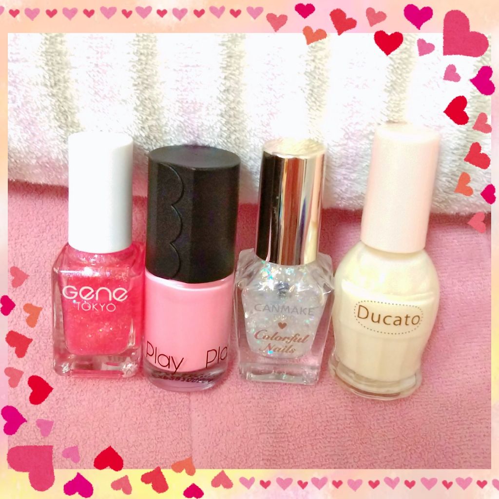 ナチュラルネイルカラーN/デュカート/マニキュアを使ったクチコミ（2枚目）