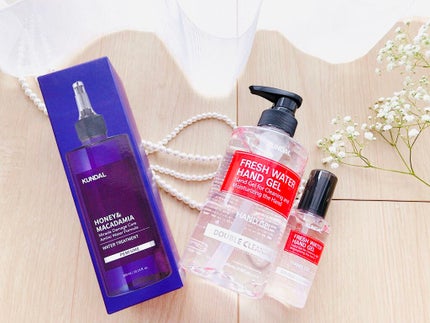 H&Mウォータートリートメント/KUNDAL/洗い流すヘアトリートメントを使ったクチコミ(5枚目)