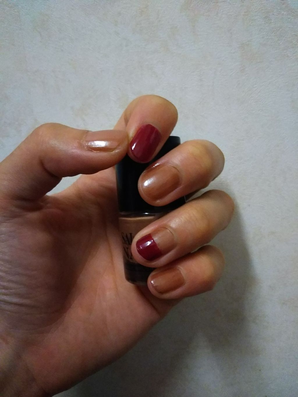 AT サロンネイルエナメル/Art Collection/マニキュアを使ったクチコミ(1枚目)