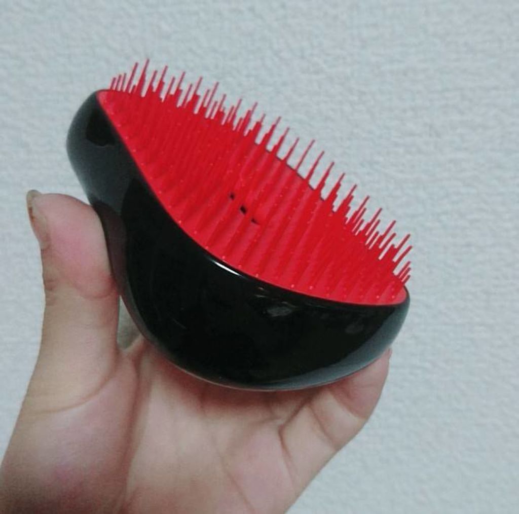 サロンエリート/TANGLE TEEZER/ヘアブラシを使ったクチコミ（1枚目）