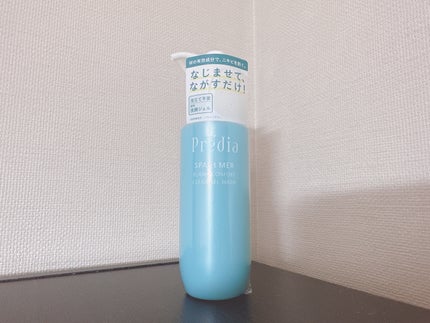 プレディア スパ・エ・メール ブラン コンフォール クリア ジェルウォッシュ/Prédia/ピーリングを使ったクチコミ(1枚目)