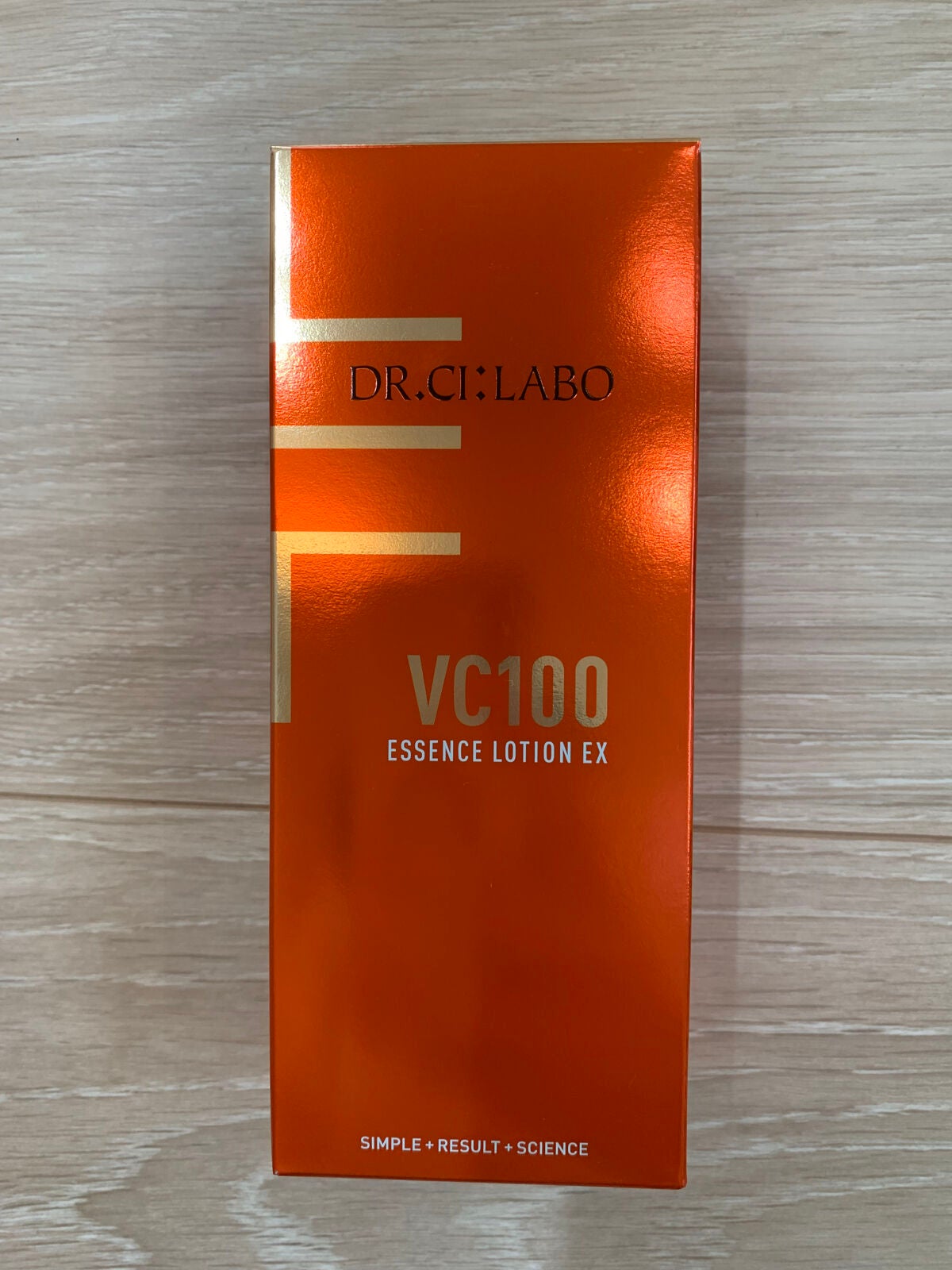 VC100エッセンスローション EX/ドクターシーラボⓇ/化粧水を使ったクチコミ(1枚目)