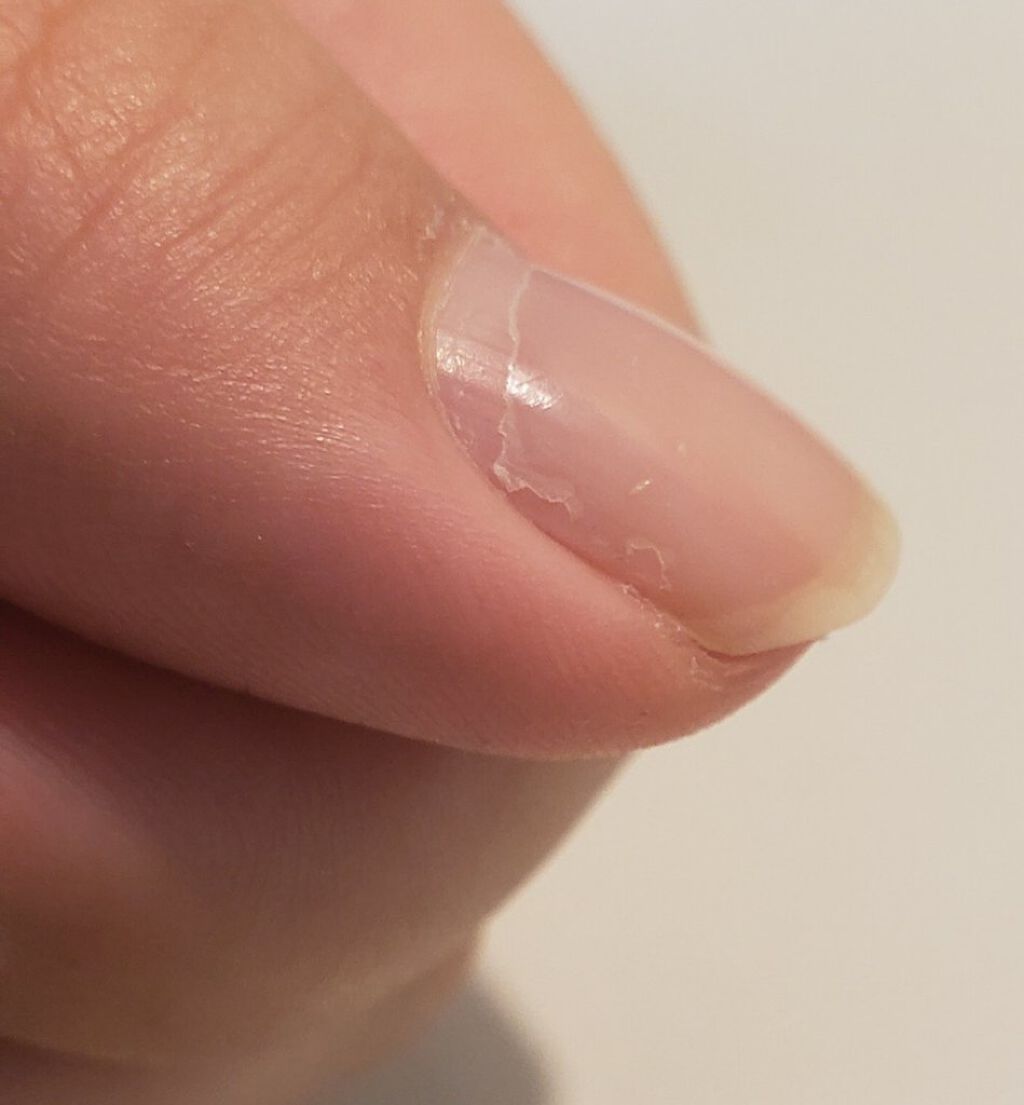 ウォータリーネイルジェル クイックグロス /D-UP/オールインワンネイルを使ったクチコミ(4枚目)