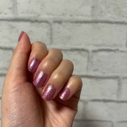 カラフルネイルズ/キャンメイク/マニキュアを使ったクチコミ(7枚目)