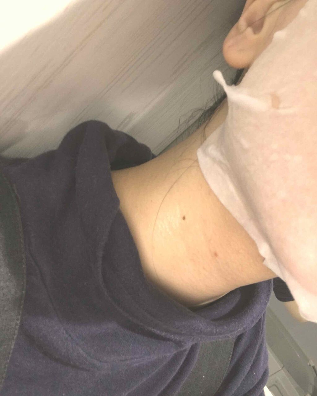 肌美精 超浸透3Dマスクエイジングケア (保湿)のクチコミ「立体シートでピタっと密着浸透！


肌美精　超浸透３Ｄマスク　エイジングケア（保湿）
です♡
.....」（3枚目）