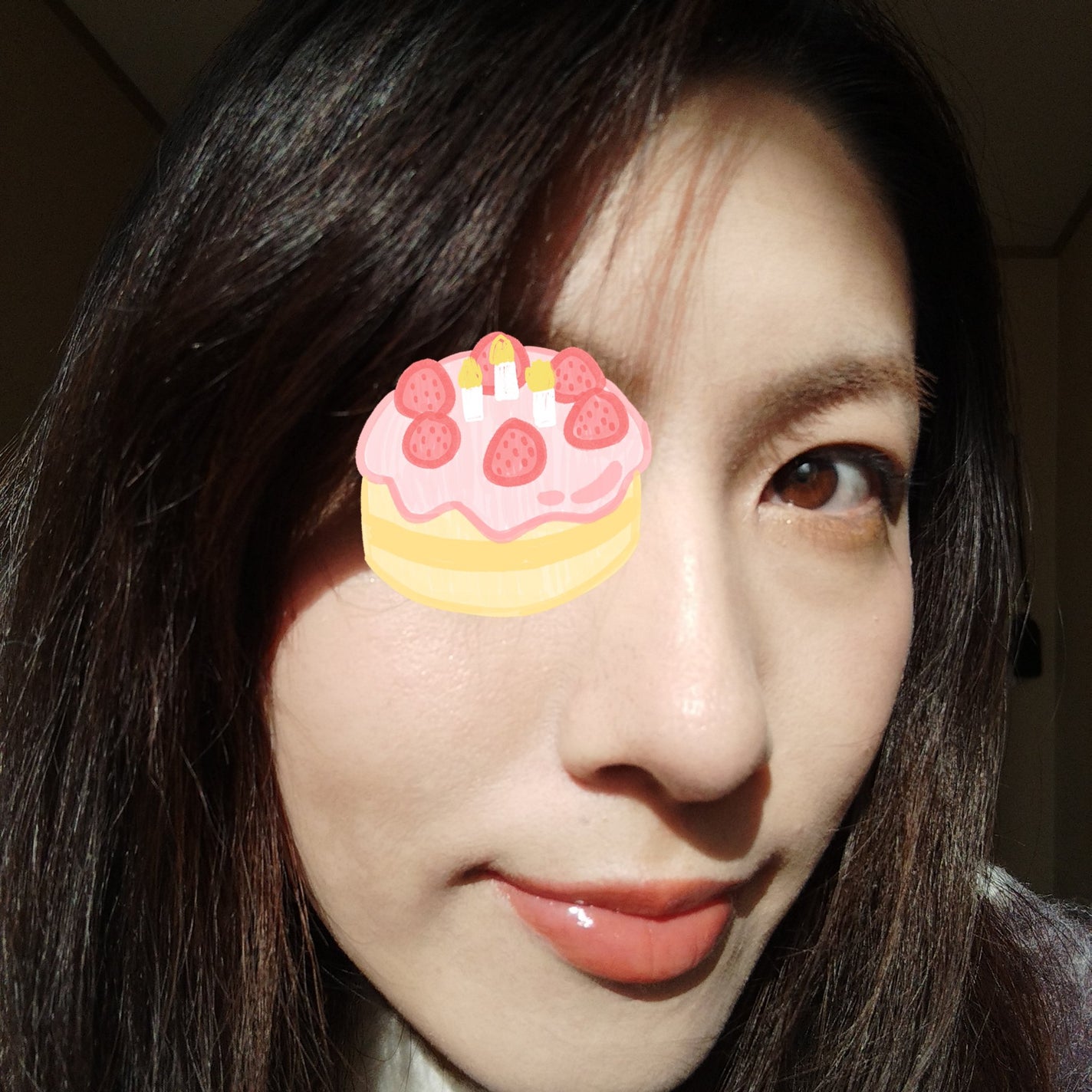 ロング&カールマスカラ アドバンストフィルム/ヒロインメイク/マスカラを使ったクチコミ(4枚目)