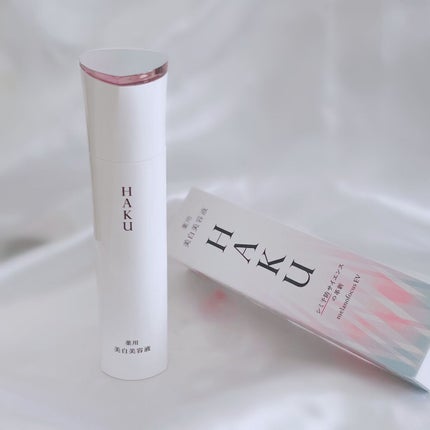 メラノフォーカスEV/HAKU/美容液を使ったクチコミ(5枚目)