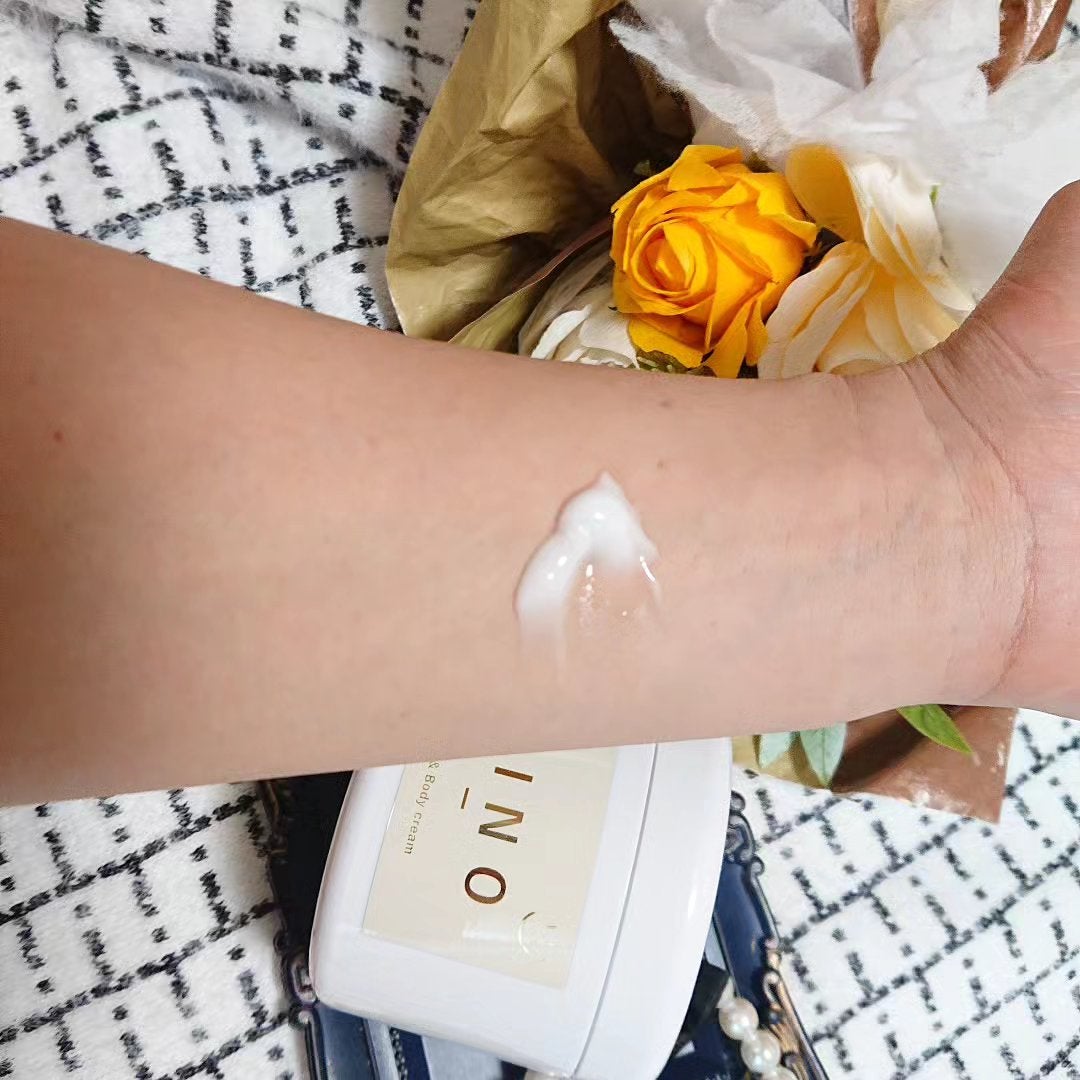 真紅 on LIPS 「LINOフェイスアンドボディクリームをお試しさせて頂きました。..」(4枚目)