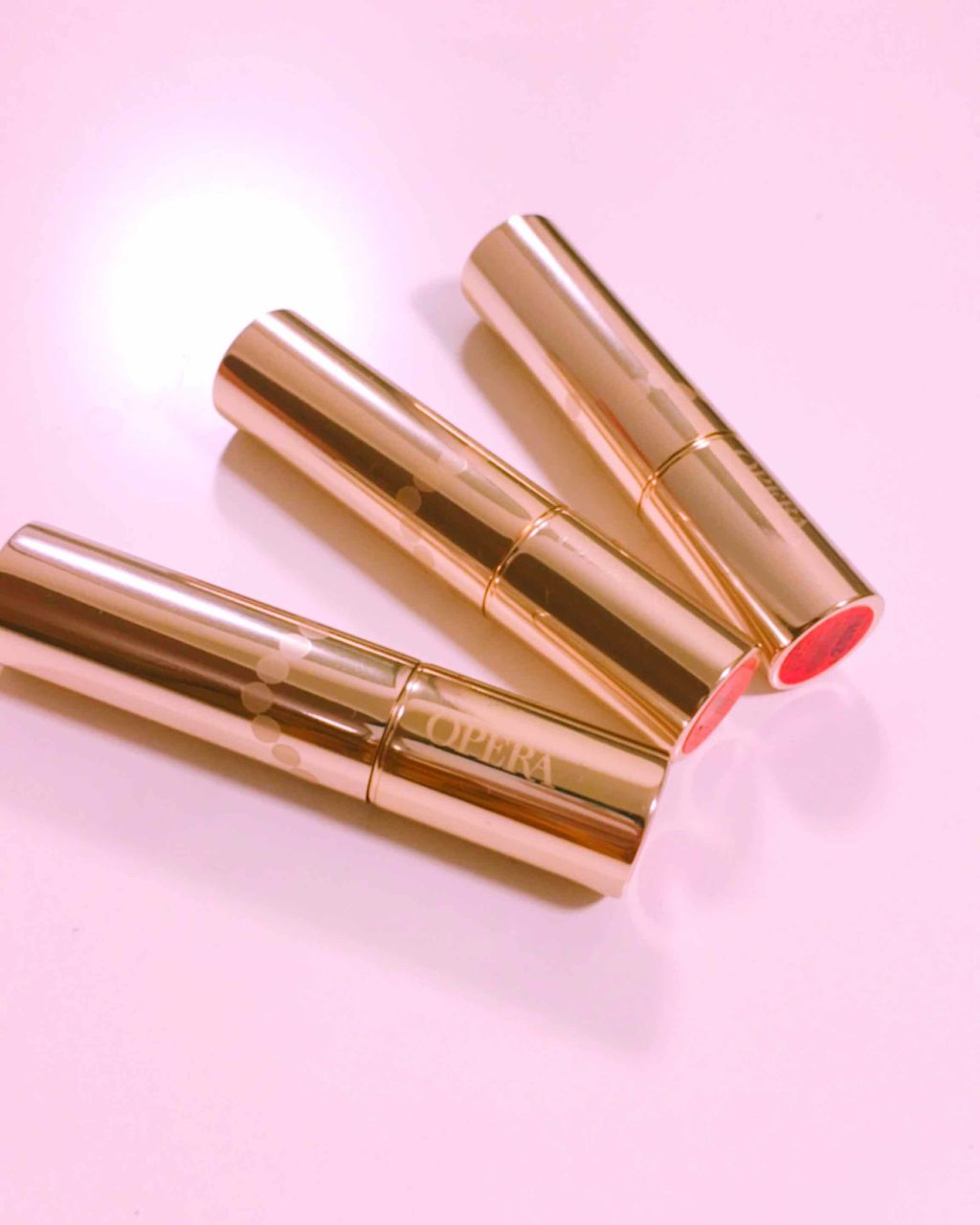 オペラ リップティント N/OPERA/リップティントを使ったクチコミ(2枚目)