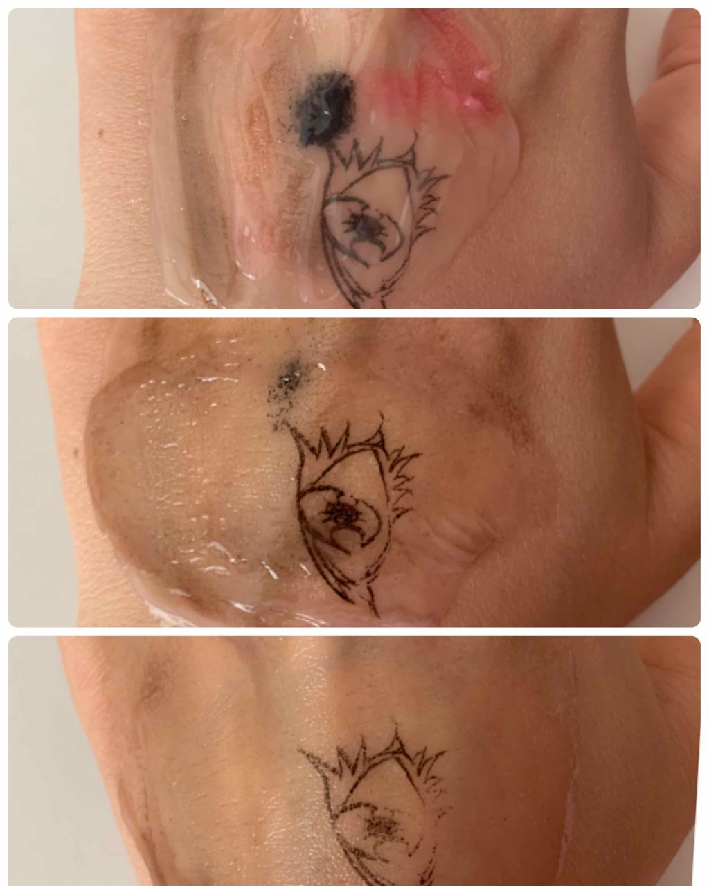 ディープクレンジングジェル/shimaboshi/クレンジングジェルを使ったクチコミ(2枚目)