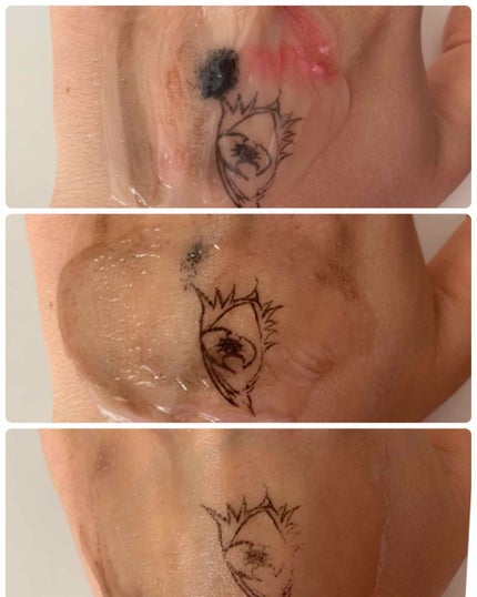 ディープクレンジングジェル/shimaboshi/クレンジングジェルを使ったクチコミ(2枚目)