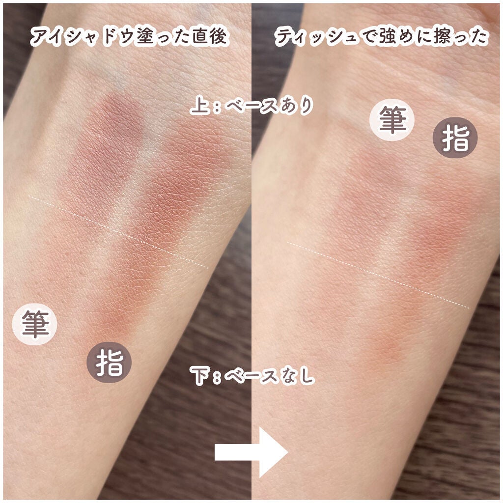 ストロング ラスティング アイベース/リンメル ロンドン/アイシャドウベースを使ったクチコミ(6枚目)