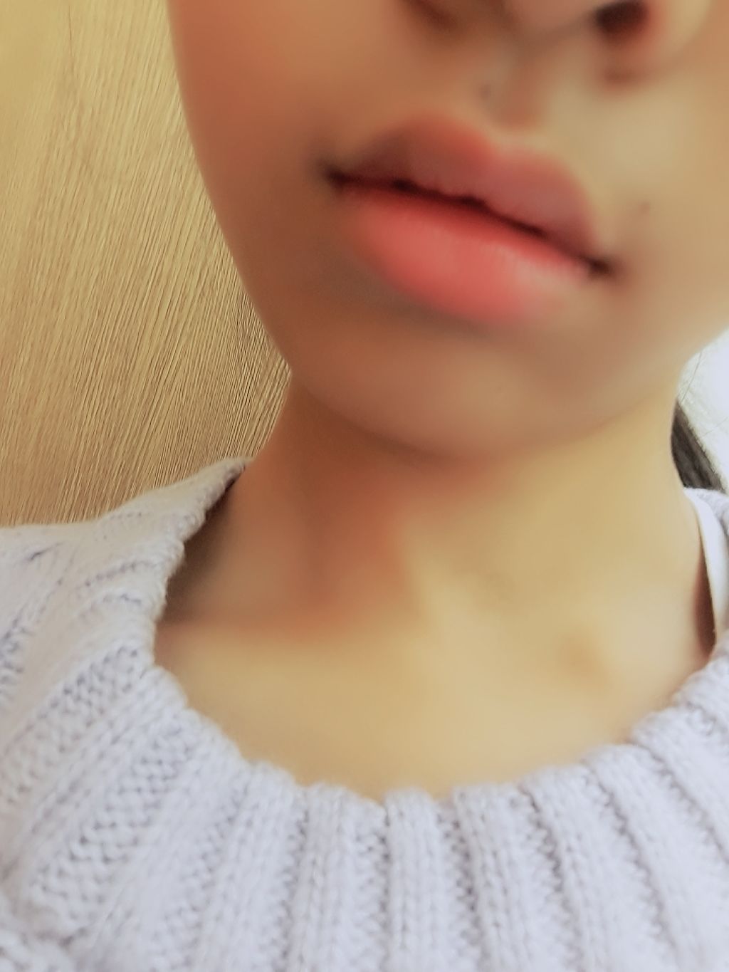 サクラジェリーエッセンス/インテグレート/リップクリームを使ったクチコミ（3枚目）