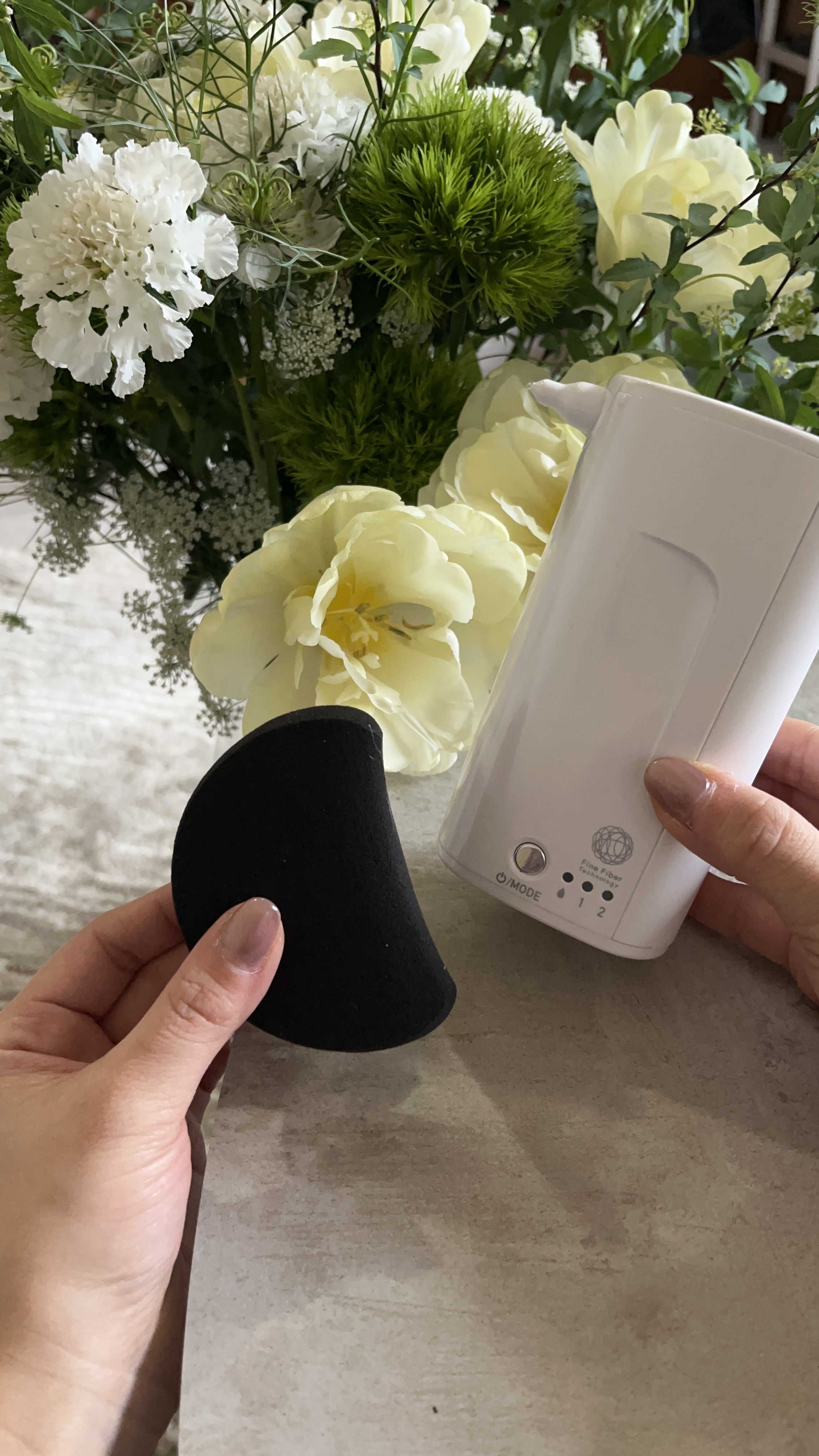 ヴェールクリエイター 着る角層ケア＜カートリッジ＞/キュレル/その他スキンケアを使ったクチコミ（2枚目）