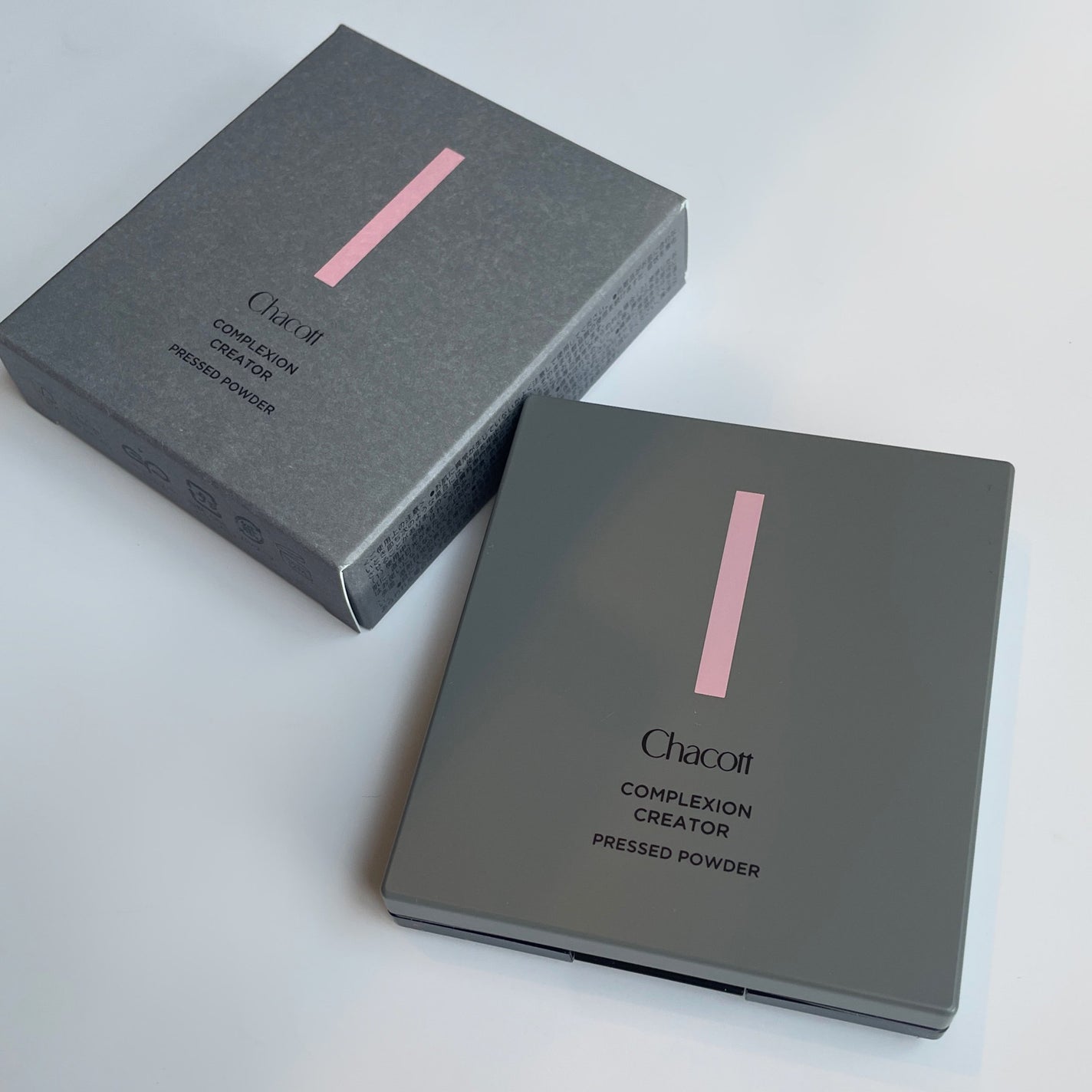 コンプレクションクリエイター/チャコット・コスメティクス/プレストパウダーを使ったクチコミ(2枚目)