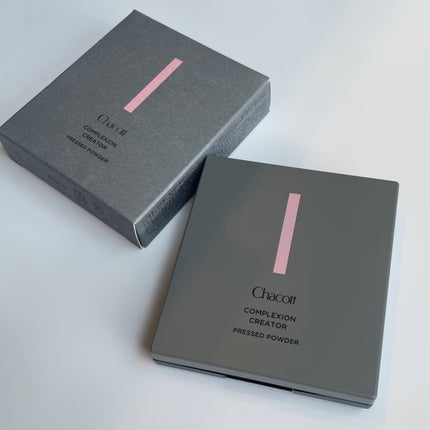 コンプレクションクリエイター/チャコット・コスメティクス/プレストパウダーを使ったクチコミ(2枚目)
