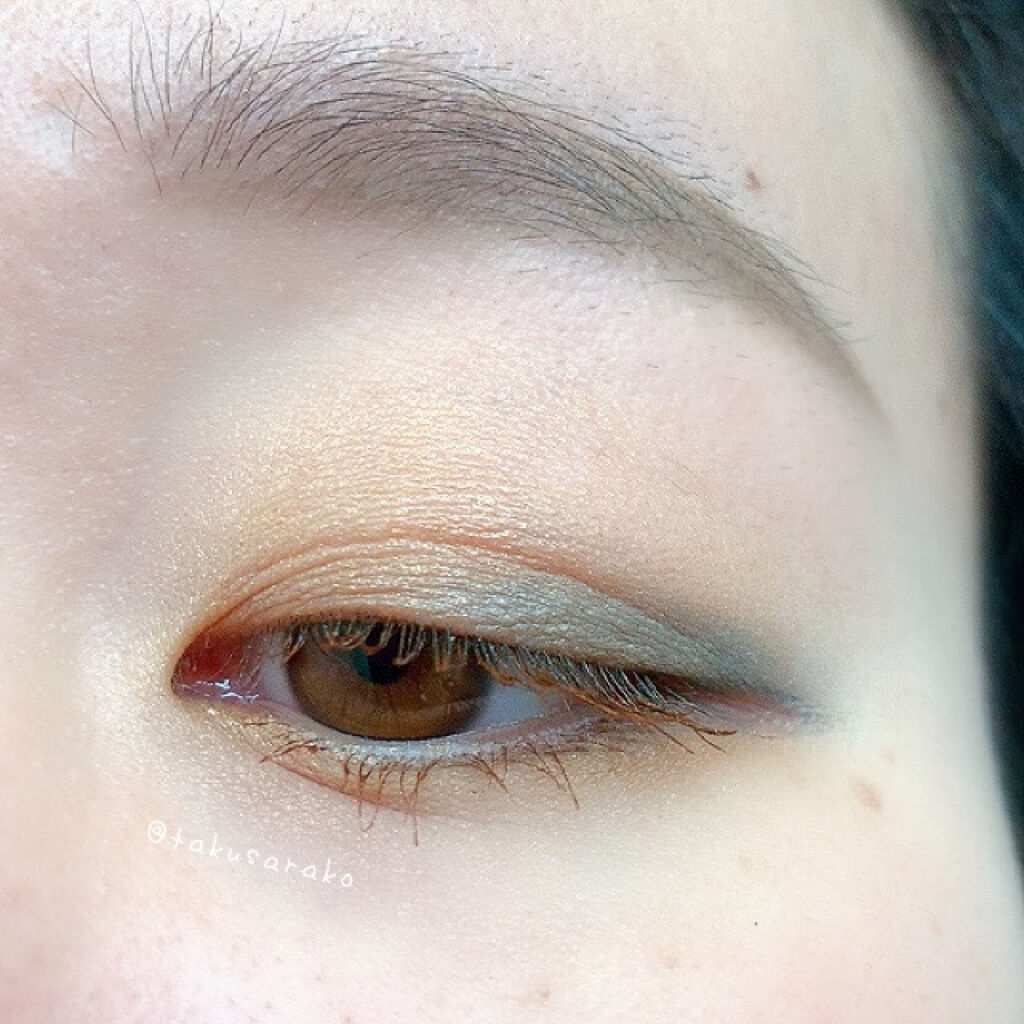 ディメンショナルビジョンアイパレット 07 HIDDEN PLACE/THREE/アイシャドウパレットを使ったクチコミ（3枚目）