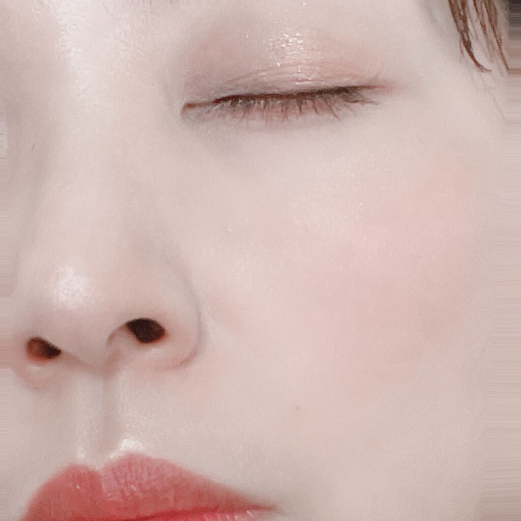 プリズム・リーブル・スキンケアリング・グロウ/GIVENCHY/リキッドファンデーションを使ったクチコミ（1枚目）