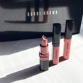 ミニ クラッシュド リップ トリオ / BOBBI BROWN