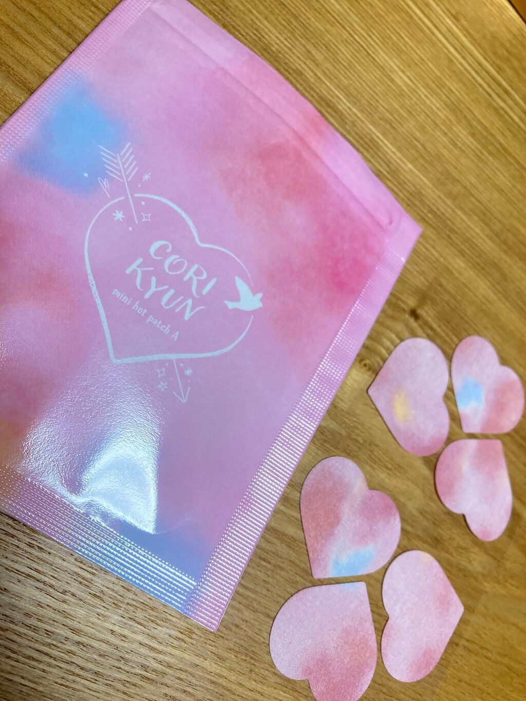 こりキュン 鎮痛消炎ミニ温膏A(医薬品)/グラフィコ/その他を使ったクチコミ(2枚目)