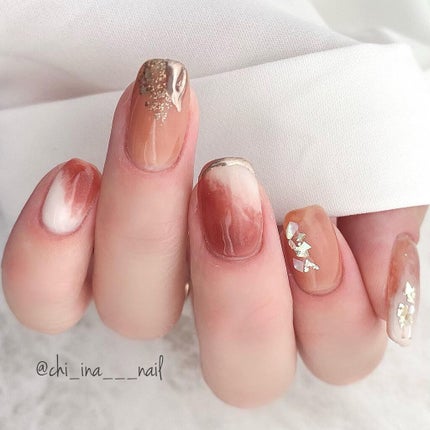 ウィークリージェル/HOMEI/ジェルネイルを使ったクチコミ(2枚目)