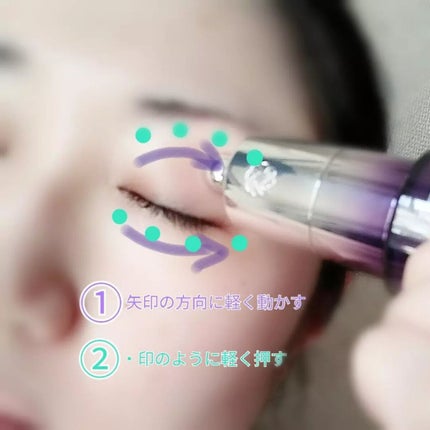 リポソーム アドバンスト リペアアイセラム/DECORTÉ/アイケア・アイクリームを使ったクチコミ(3枚目)