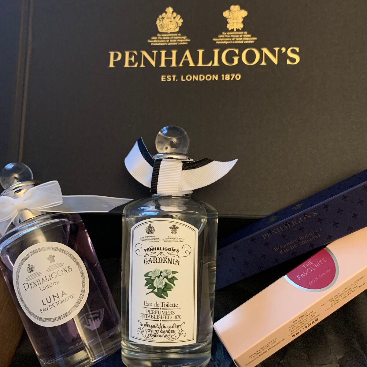 ペンハリガン 香水 50mL 2本セットオーパス1870 / アイリス プリマ ペンハリガン 香水 50mL 2本セットオーパス1870 / アイリス