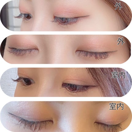 コフレ ルミエール ドゥース/Elégance/メイクアップキットを使ったクチコミ(4枚目)