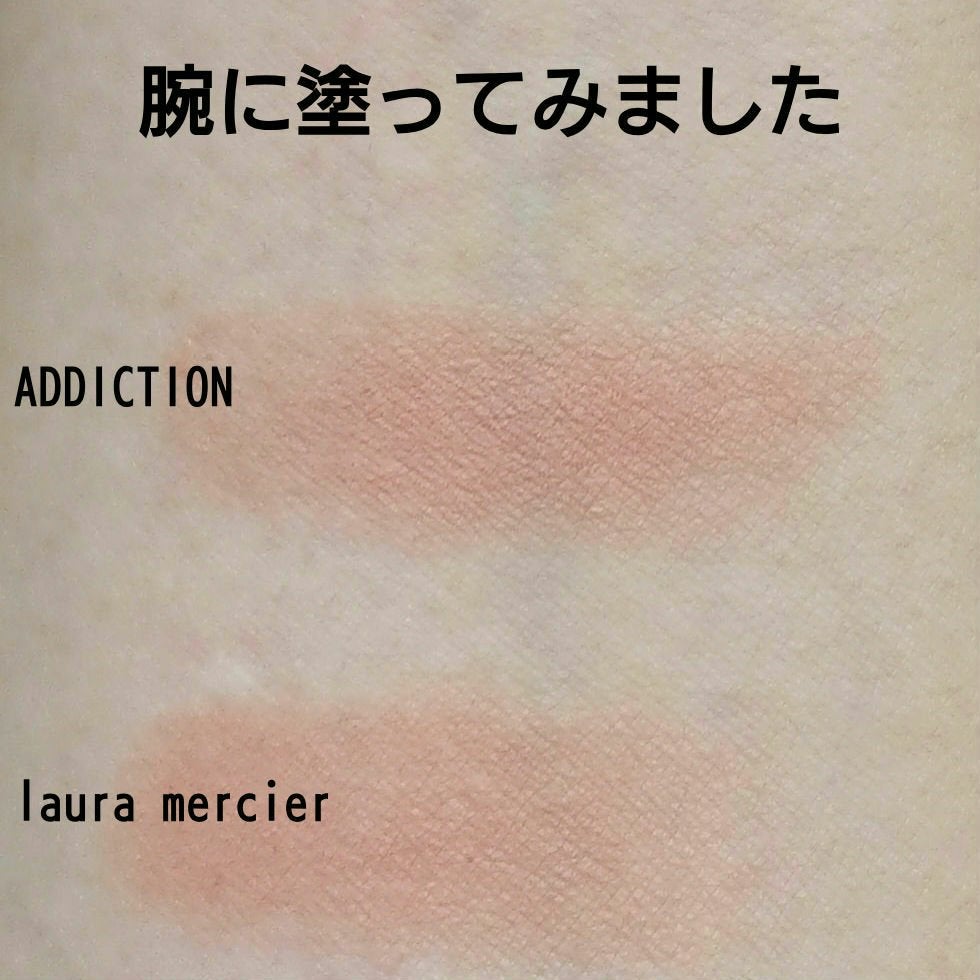 ブラッシュ カラー インフュージョン/ローラ メルシエ/パウダーチークを使ったクチコミ(6枚目)