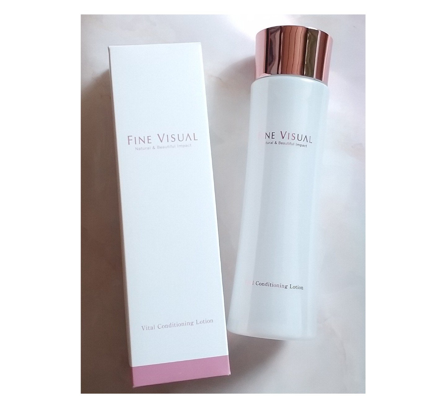 バイタルコンディショニング ローションa/FINE VISUAL/化粧水を使ったクチコミ（1枚目）