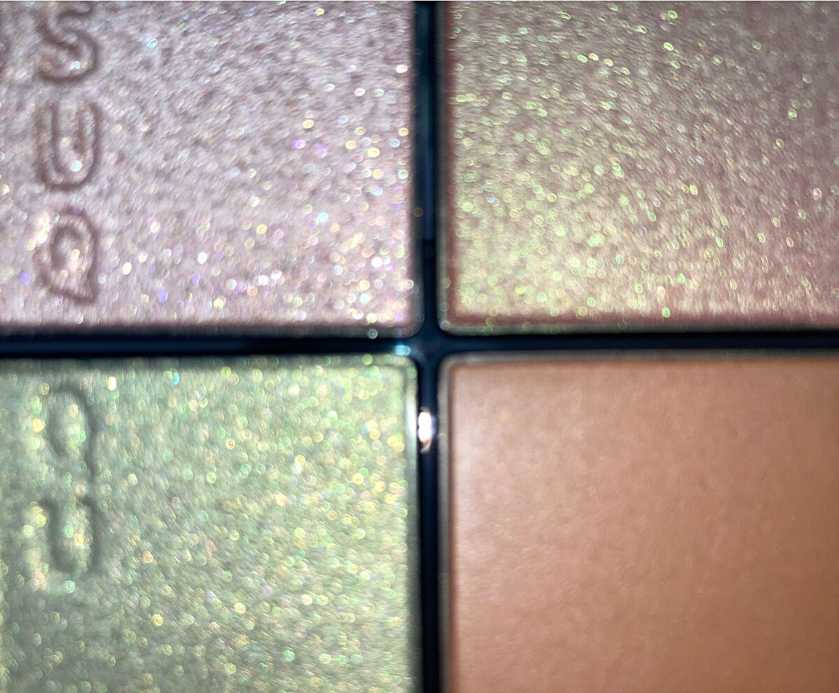 シグニチャー カラー アイズ/SUQQU/アイシャドウパレットを使ったクチコミ（3枚目）
