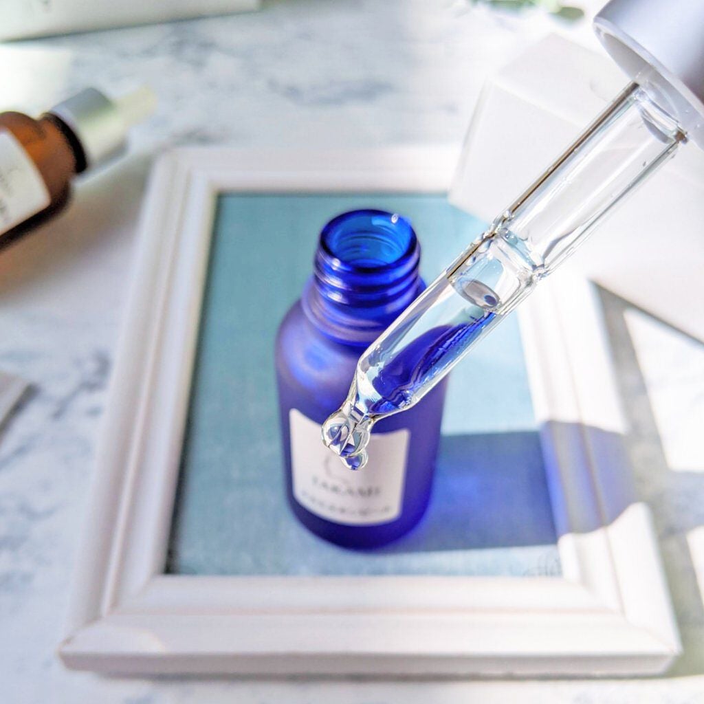 タカミスキンピール/タカミ/ブースター・導入液を使ったクチコミ(4枚目)