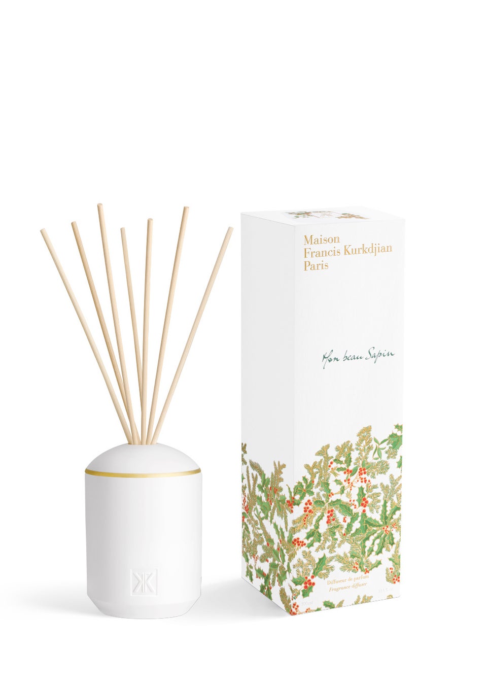 メゾン フランシス クルジャン モン ボー サパン フレグランス ディフューザー　