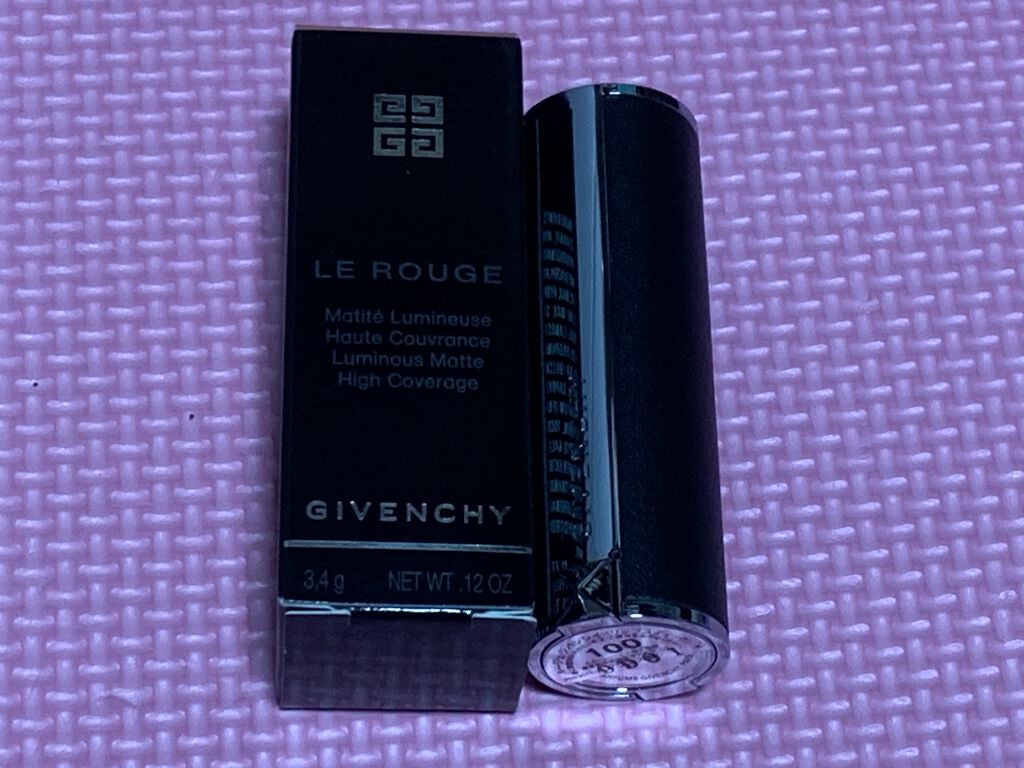 ルージュ・ジバンシイ/GIVENCHY/ハイライト・シェーディングを使ったクチコミ(1枚目)