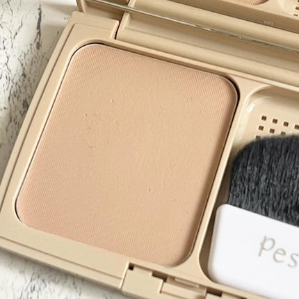 ピクジェリークセラムパウダリーBB-SP/Pesca(ペスカ)/パウダーファンデーションを使ったクチコミ(4枚目)