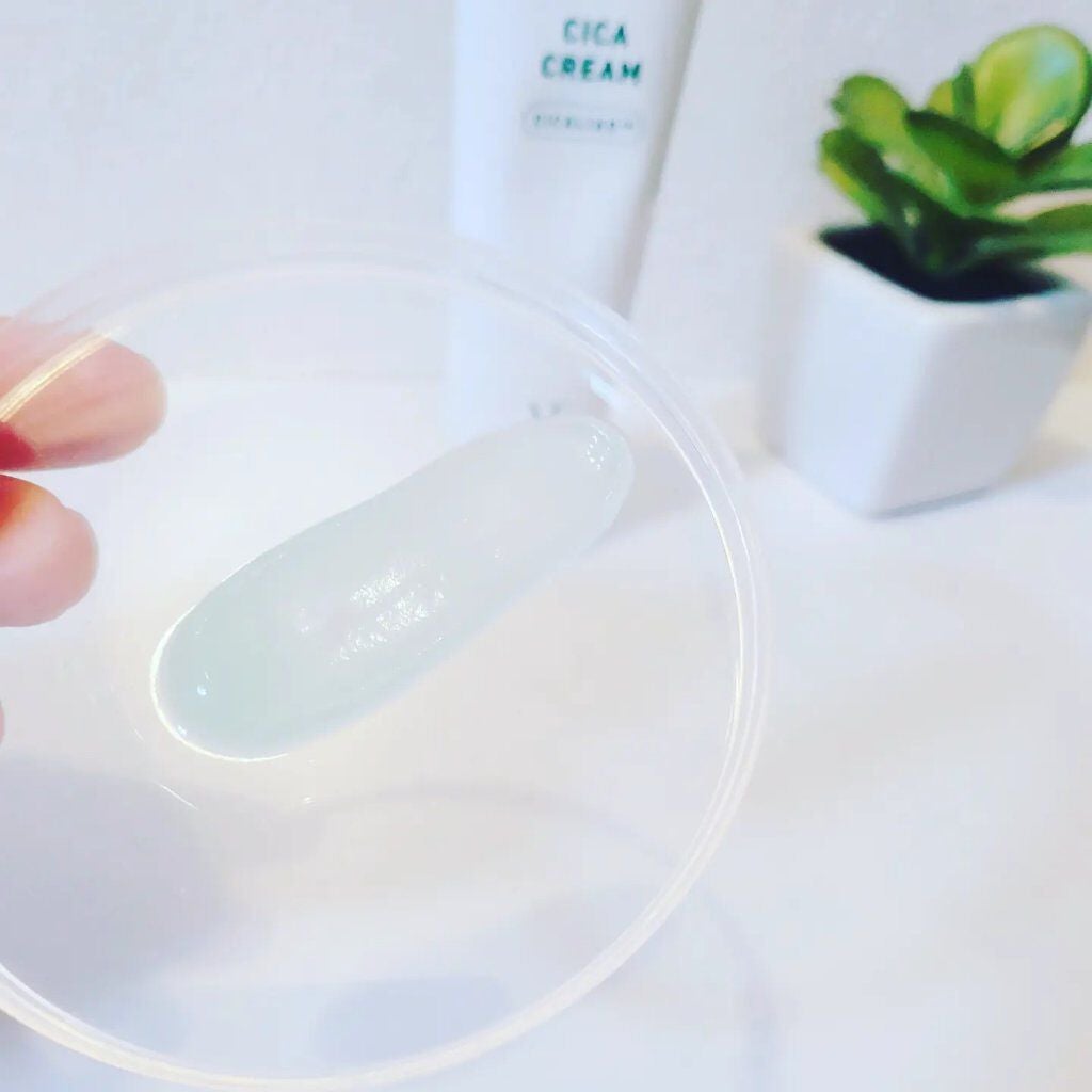 CICA クリーム/VT/フェイスクリームを使ったクチコミ(3枚目)