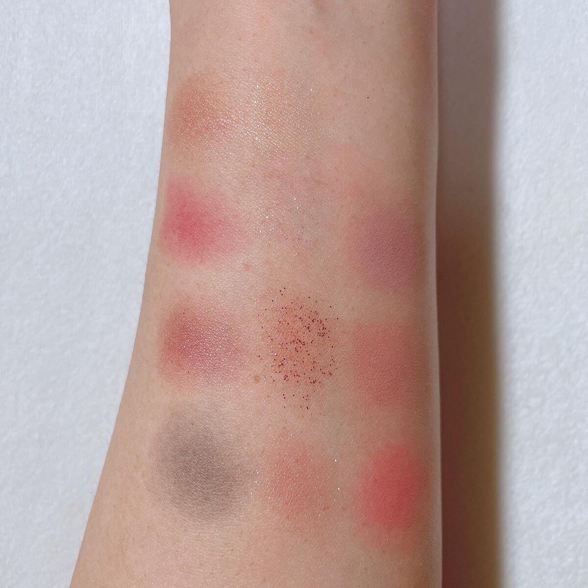 グラムチェンジマルチパレット/A.BLACK/マルチパレットを使ったクチコミ(3枚目)