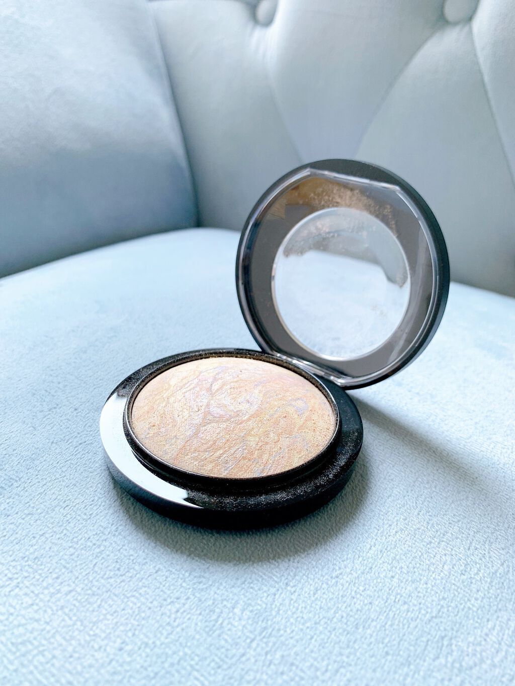 M·A·C ミネラライズ スキンフィニッシュ/M・A・C/パウダーハイライトを使ったクチコミ(5枚目)