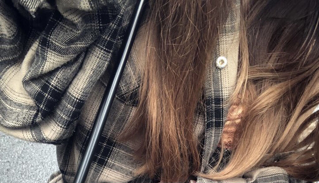 デビルズトリック/クイスクイス/ヘアカラーを使ったクチコミ（2枚目）