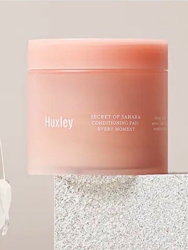 Huxley コンディショニングパッド； エブリモーメントのクチコミ「🐹Huxley コンディショニングパッド； エブリモーメント🐹

3080円────60枚.....」（1枚目）