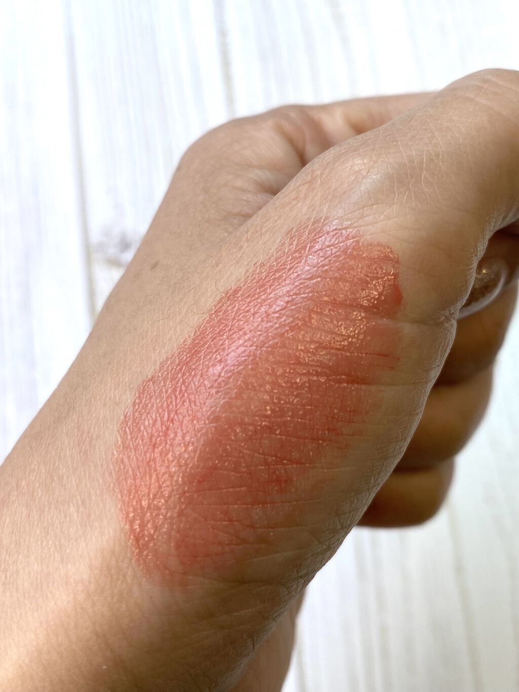 ヴィーガンリップバター/melixir/リップバームを使ったクチコミ（2枚目）