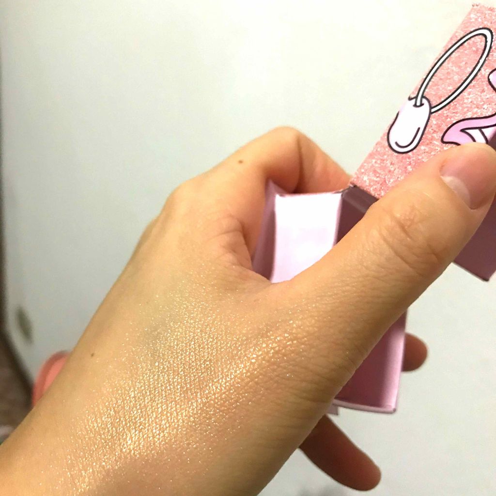 ダンデライオン/ベネフィット/プレストパウダーを使ったクチコミ(2枚目)