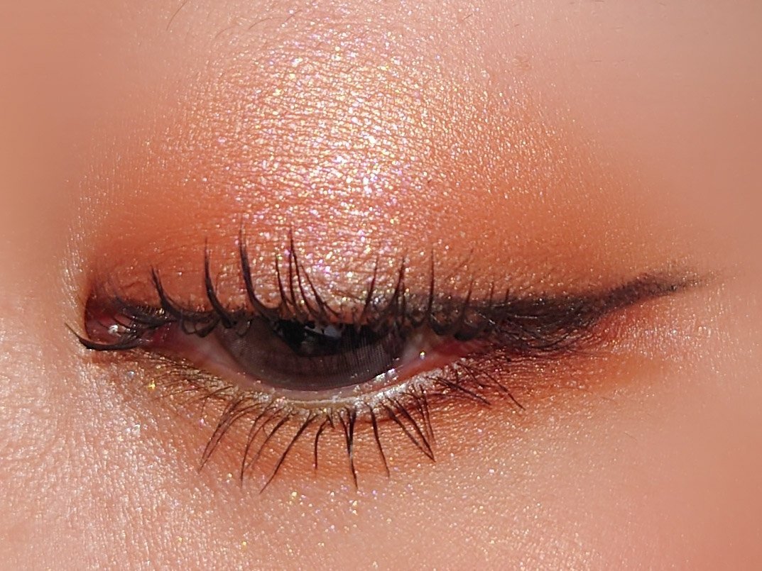 プロ アイ パレット/CLIO/アイシャドウパレットを使ったクチコミ（3枚目）