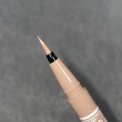 ラスティングリキッドライナー/キャンメイク/リキッドアイライナーを使ったクチコミ(3枚目)