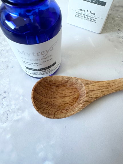 Mytreya NEUTRAL VC12/Mytreya/美容液を使ったクチコミ(3枚目)